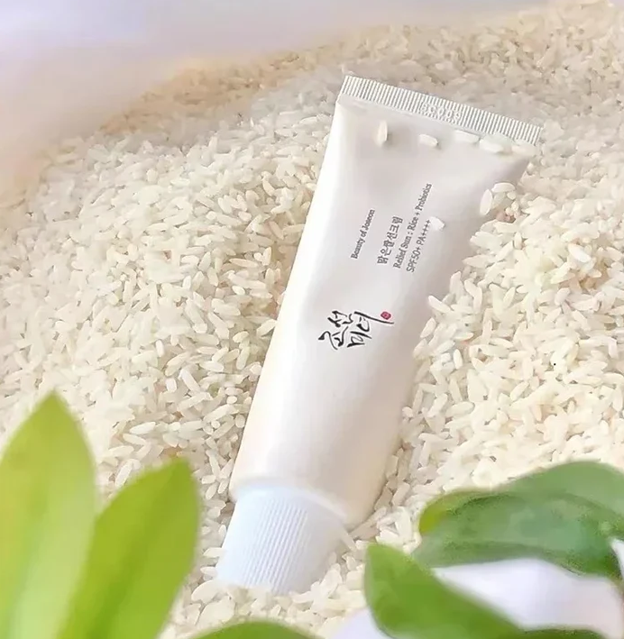Beauty Of Joseon - Crème solaire au riz Spf50 ( 50ml) - My Korean Beauty 