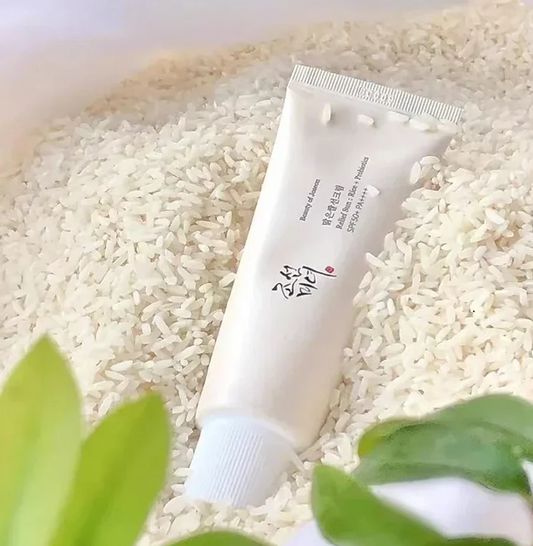 Beauty Of Joseon - Crème solaire au riz Spf50 ( 50ml) - My Korean Beauty 