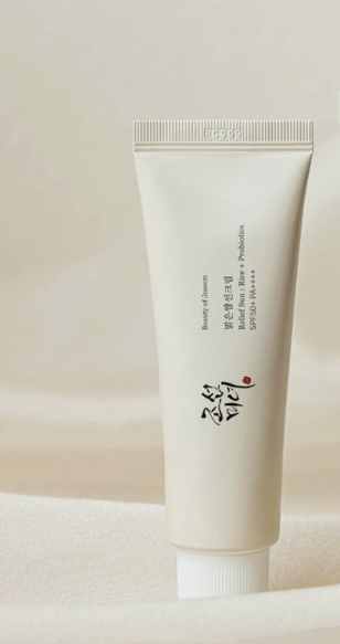 Beauty Of Joseon - Crème solaire au riz Spf50 ( 50ml) - My Korean Beauty 