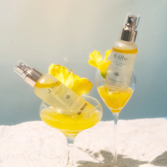 D'Alba White Truffle First Spray Serum - My Korean Beauty 