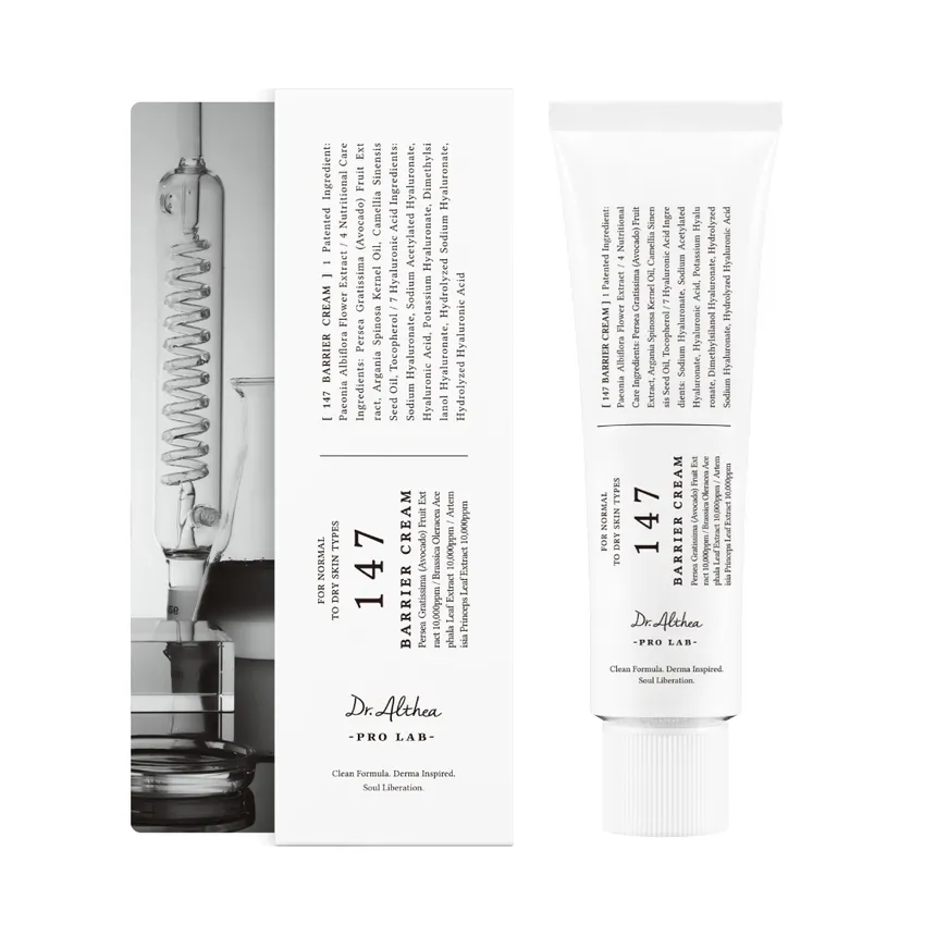 Dr. Althea 147 Crème protectrice - My Korean Beauty