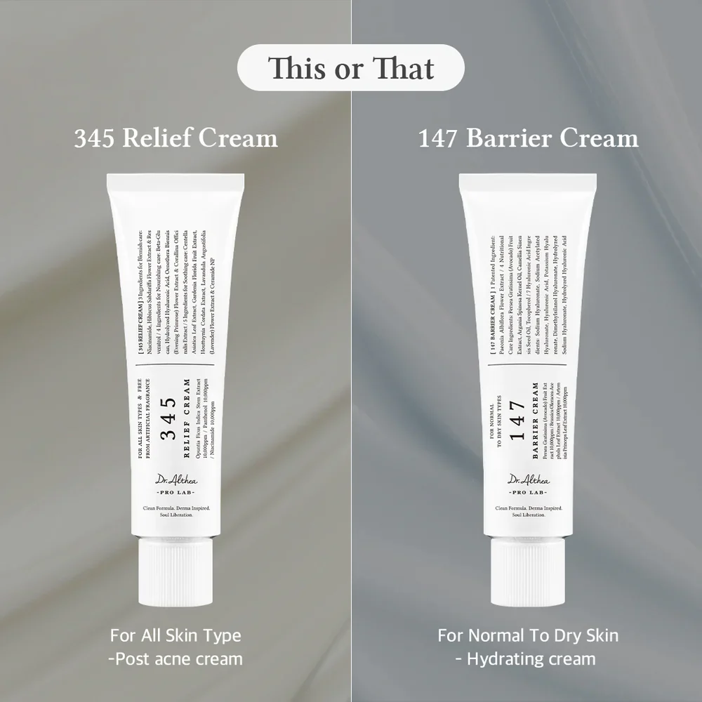 Dr. Althea 147 Crème protectrice - My Korean Beauty