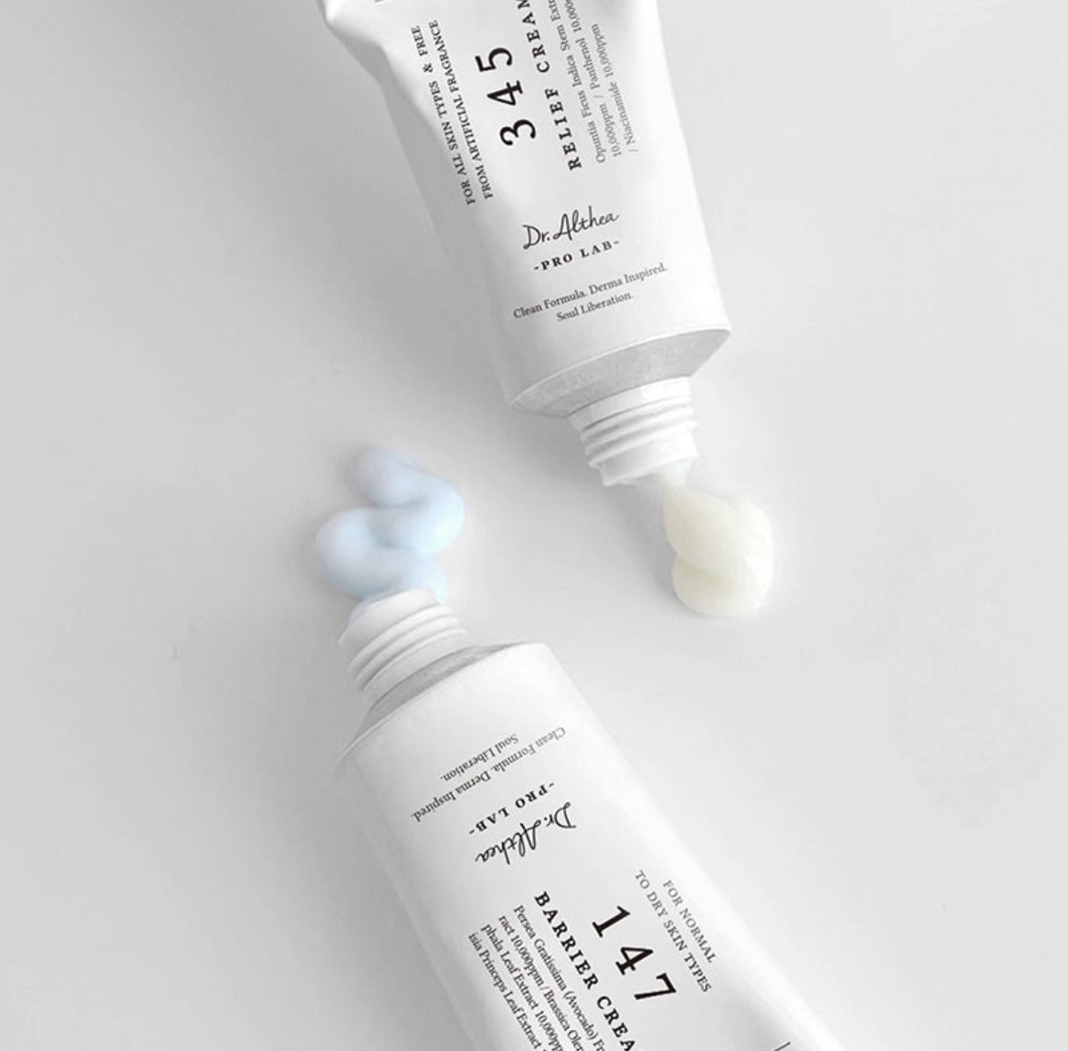 Dr. Althea 345 Relief Cream Niacinamide Régénérante - My Korean Beauty 