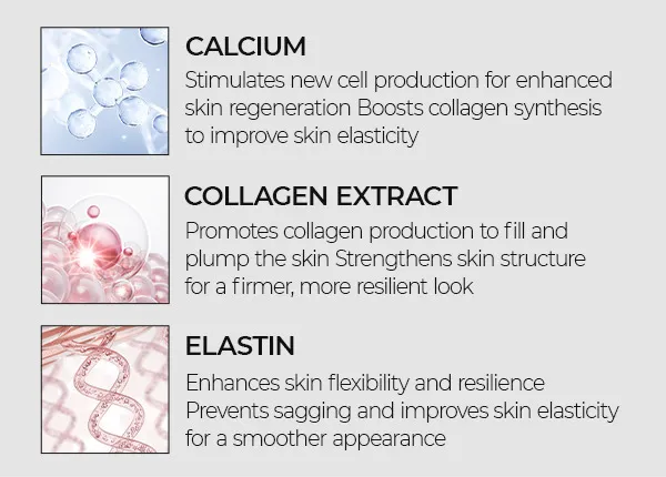 Dr.Melaxin Cemenrete Calcium Volume Multibalm My Korean BeautyKorean skincare Glow up