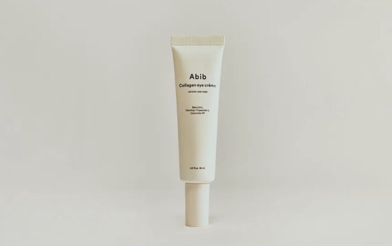 Abib - Collagen Eye Crème Jericho Rose Tube Korean Beauty & Healthy LTDKorean skincare Glow up