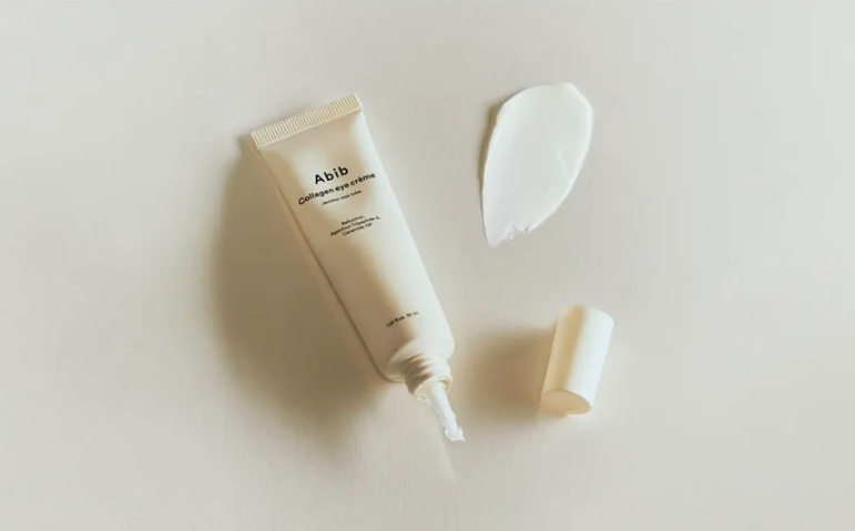 Abib - Collagen Eye Crème Jericho Rose Tube Korean Beauty & Healthy LTDKorean skincare Glow up