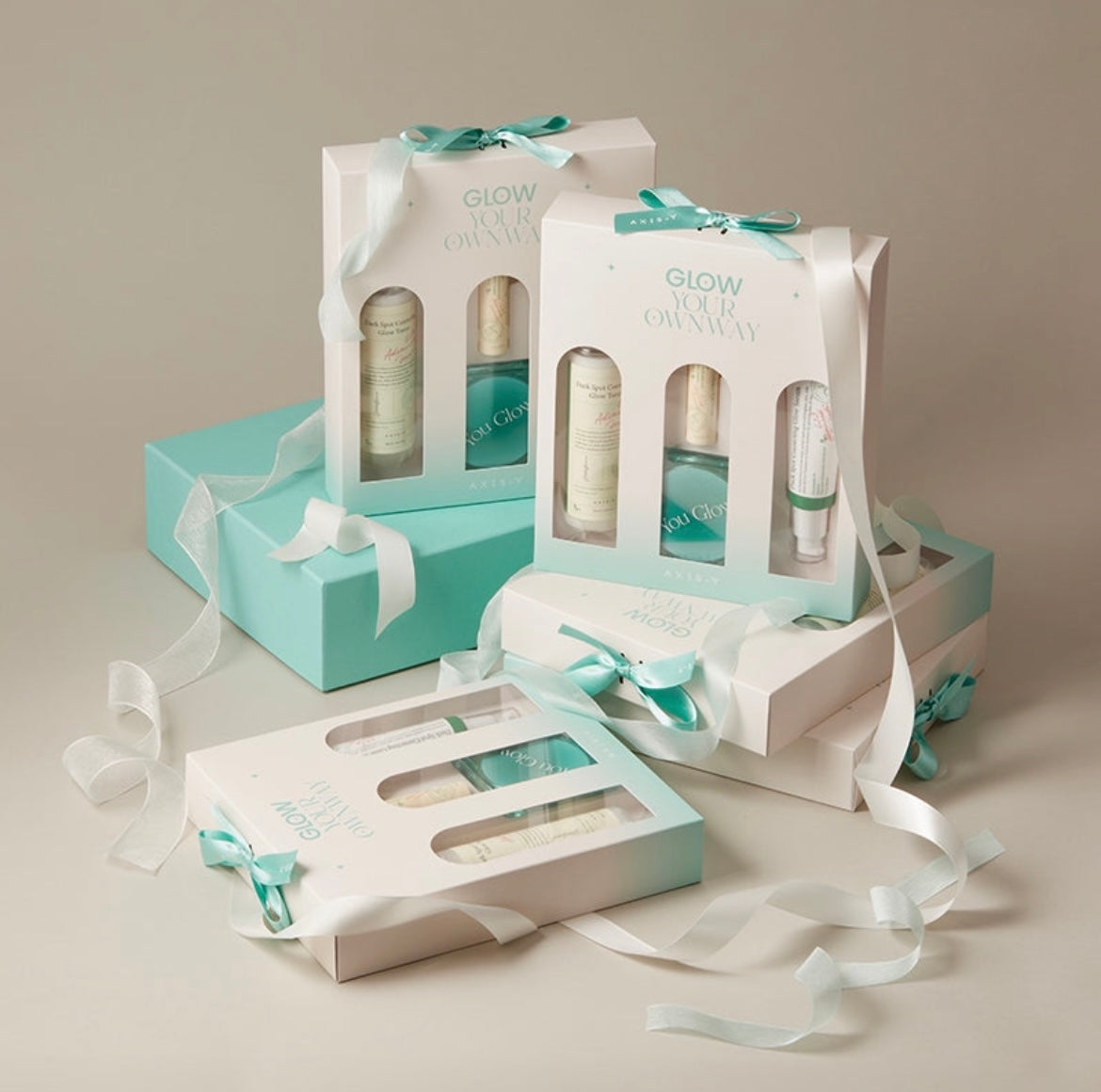 AXIS-Y Glow Your Own Way Set (Limited Edition) Korean Beauty & Healthy LTDKorean skincare Glow up