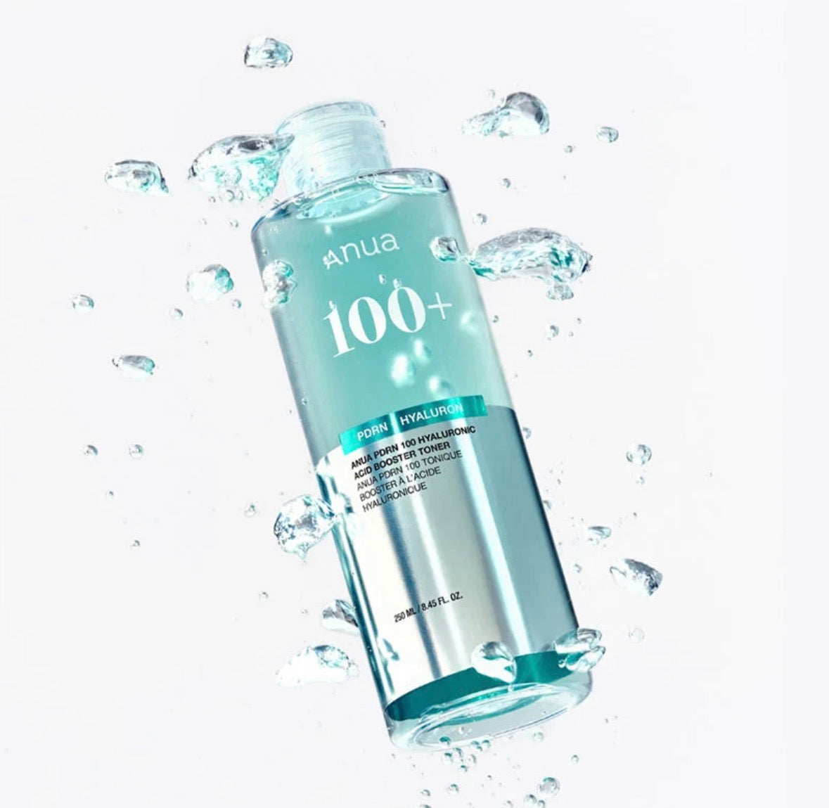 Anua
PDRN 100 Hyaluronic Acid Booster Toner