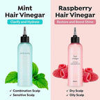 A'PIEU Vinaigre capillaire à la framboise Korean Beauty & Healthy LTDKorean skincare Glow up