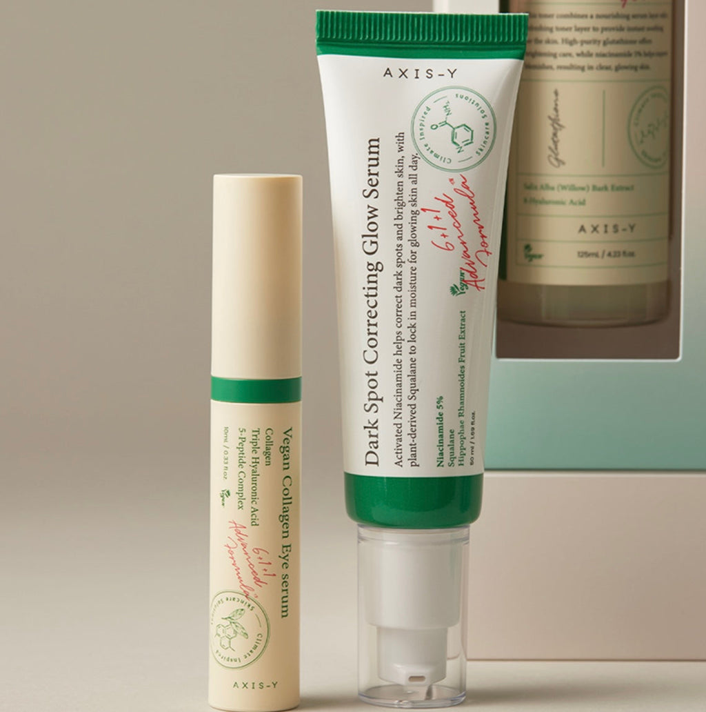 AXIS-Y Glow Your Own Way Set (Limited Edition) Korean Beauty & Healthy LTDKorean skincare Glow up