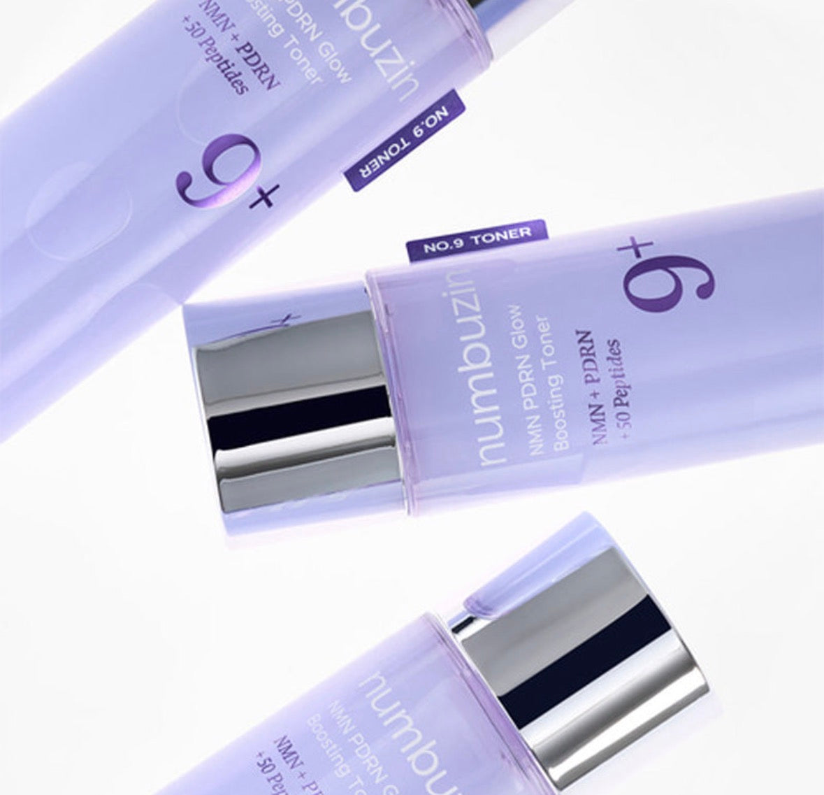 Numbuzin
No.9 NAD Bio Lifting-Sil Essence