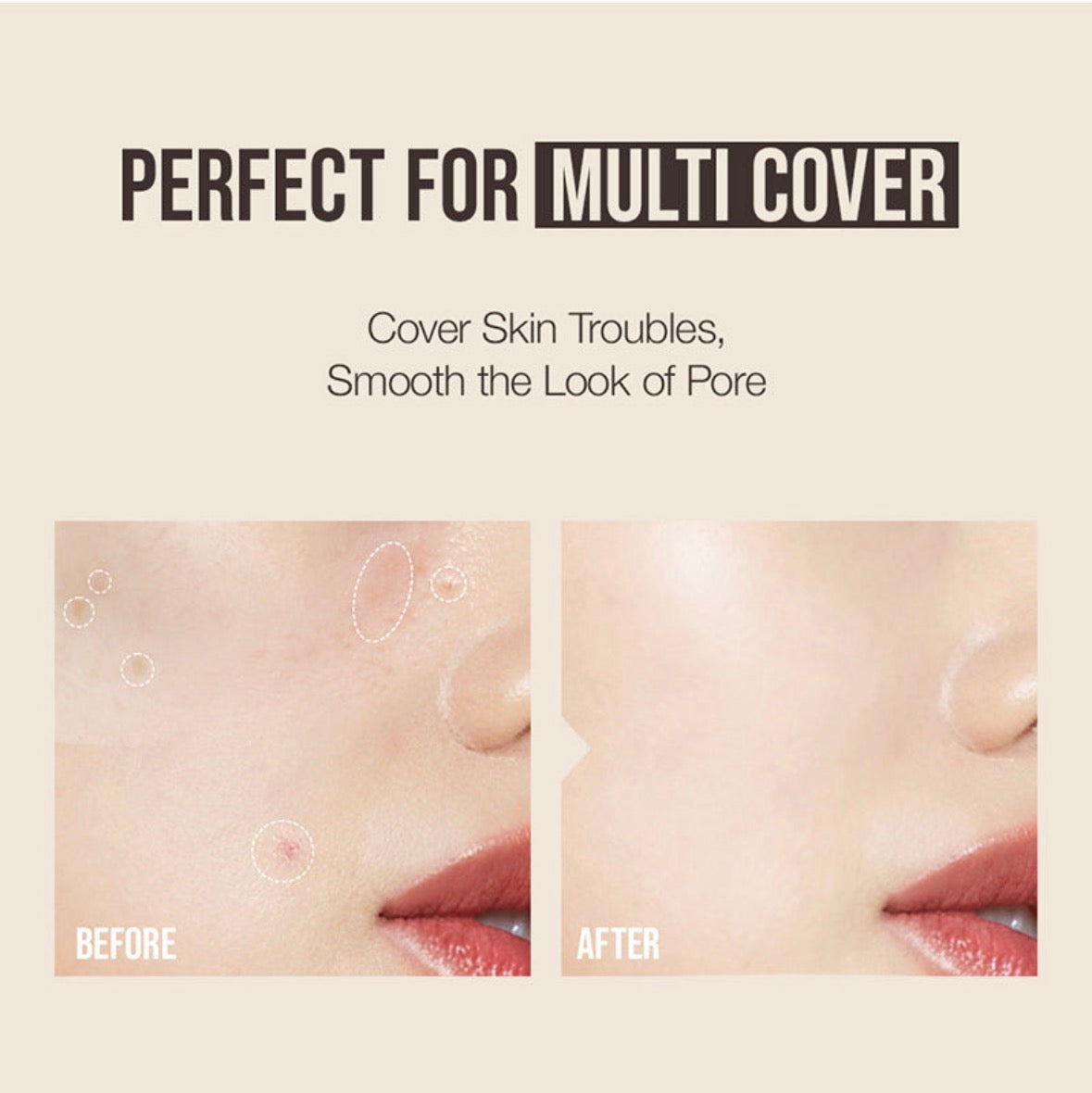 TFIT Cover Up Pro Concealer