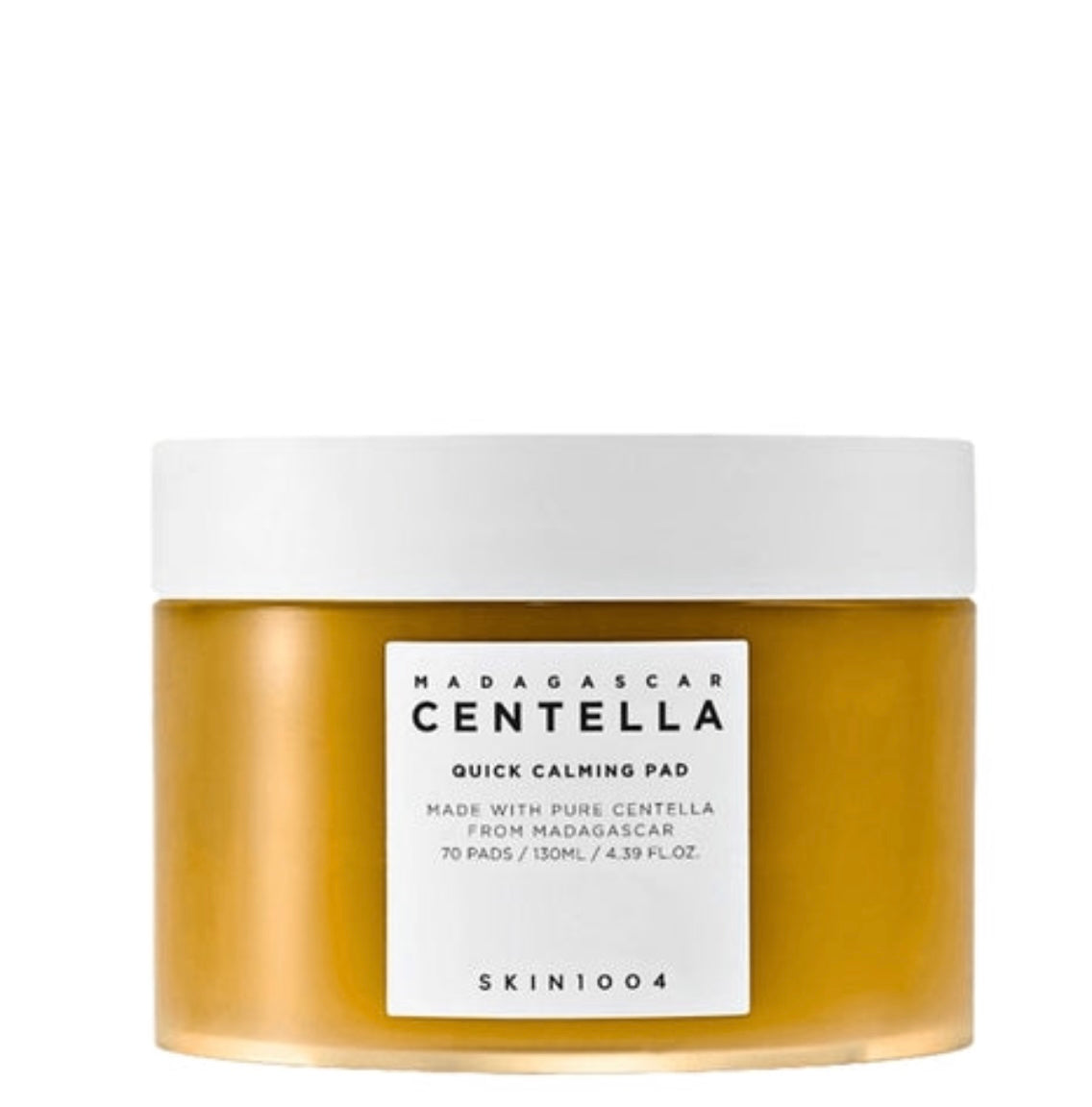 SKIN1004 Madagascar Centella Quick Calming Pad Korean Beauty & Healthy LTDKorean skincare Glow up