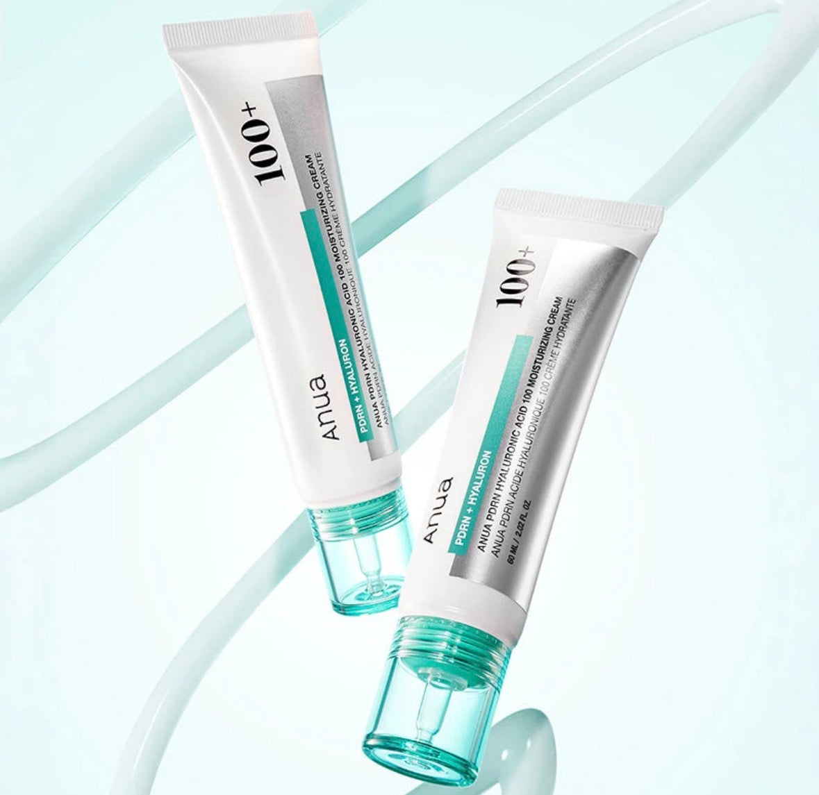 Anua
PDRN Hyaluronic Acid 100 Moisturising Cream