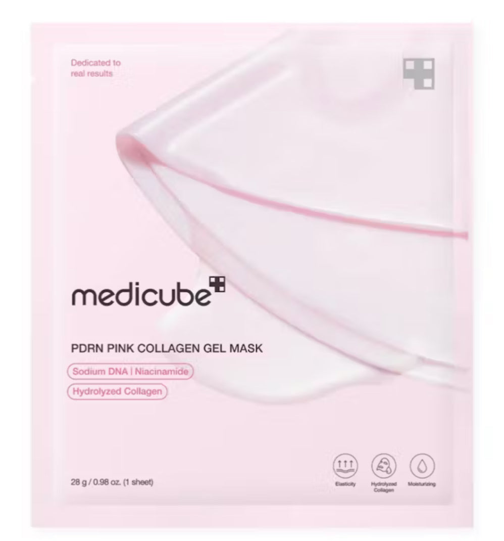 medicube - PDRN Pink Collagen Gel Mask Korean Beauty & Healthy LTDKorean skincare Glow up