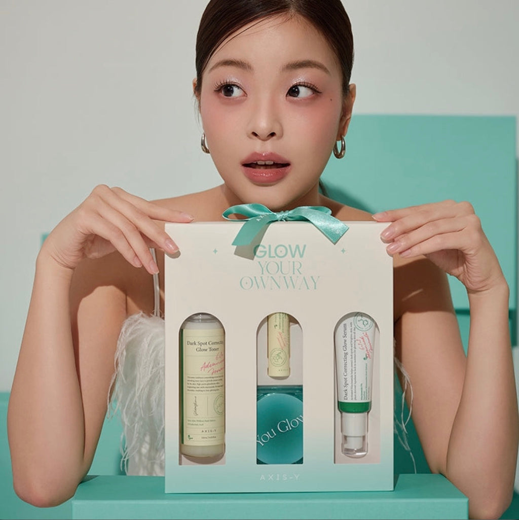 AXIS-Y Glow Your Own Way Set (Limited Edition) Korean Beauty & Healthy LTDKorean skincare Glow up