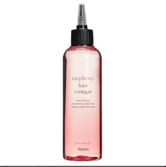 A'PIEU Vinaigre capillaire à la framboise Korean Beauty & Healthy LTDKorean skincare Glow up