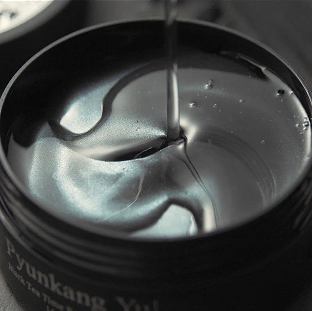 Pyunkang Yul - Black Tea Time Reverse Eye Patch Korean Beauty & Healthy LTDKorean skincare Glow up