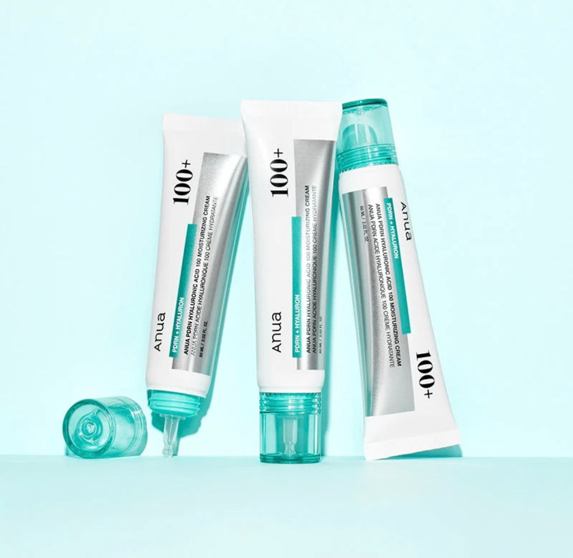 Anua
PDRN Hyaluronic Acid 100 Moisturising Cream