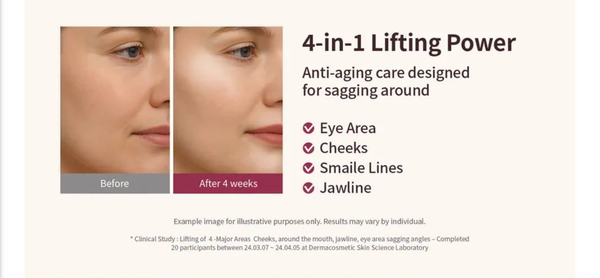 MISSHA - Chogongjin Youngan Jin Lifting Ampoule 30ml