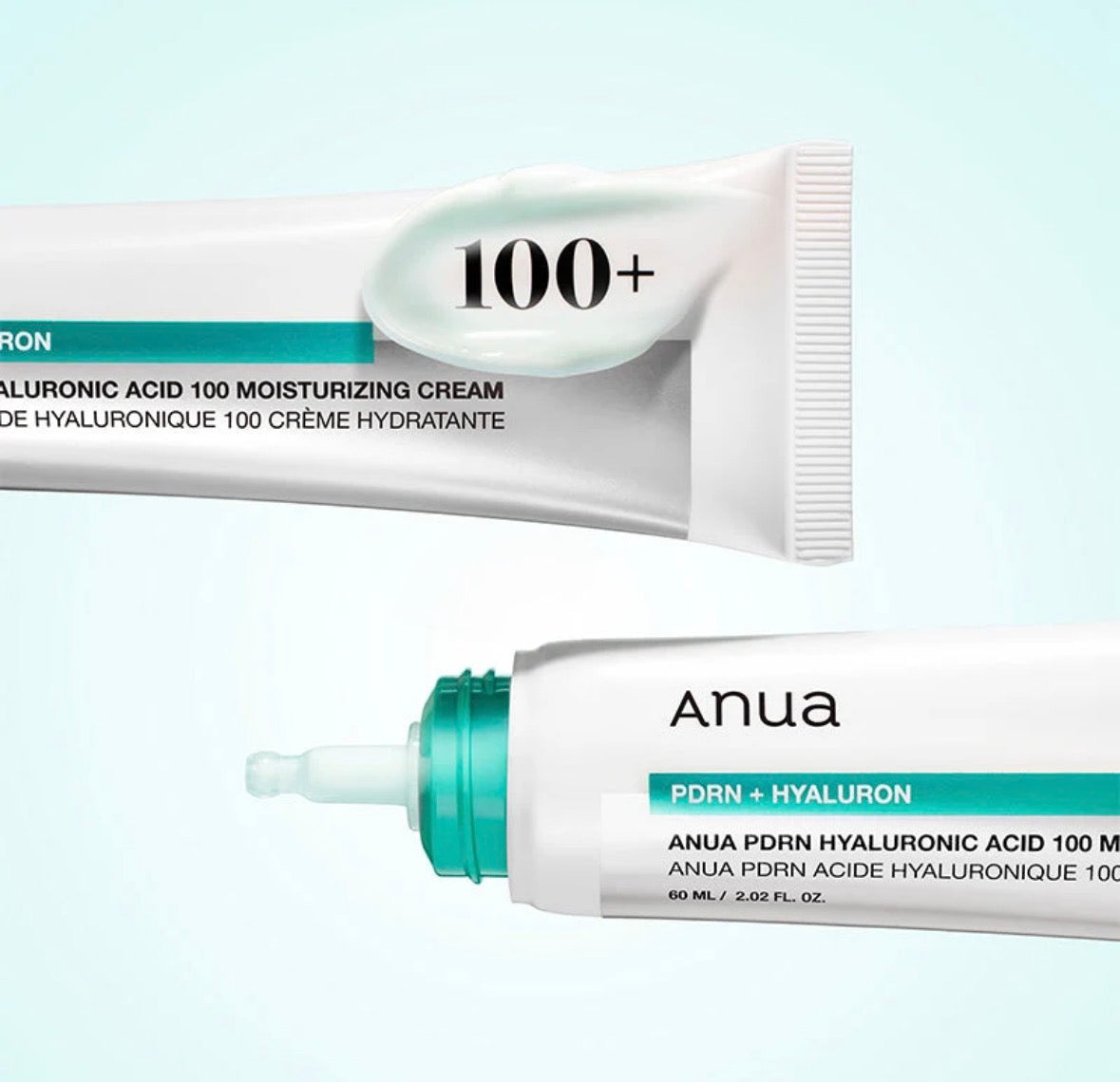 Anua
PDRN Hyaluronic Acid 100 Moisturising Cream