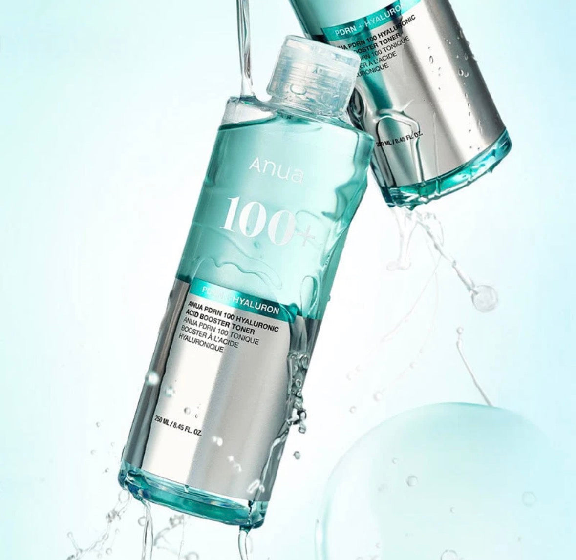 Anua
PDRN 100 Hyaluronic Acid Booster Toner