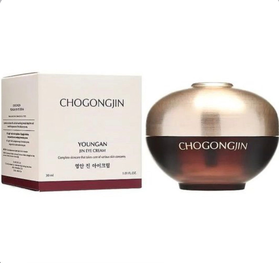 MISSHA - Chogongjin Youngan Jin Eye Cream