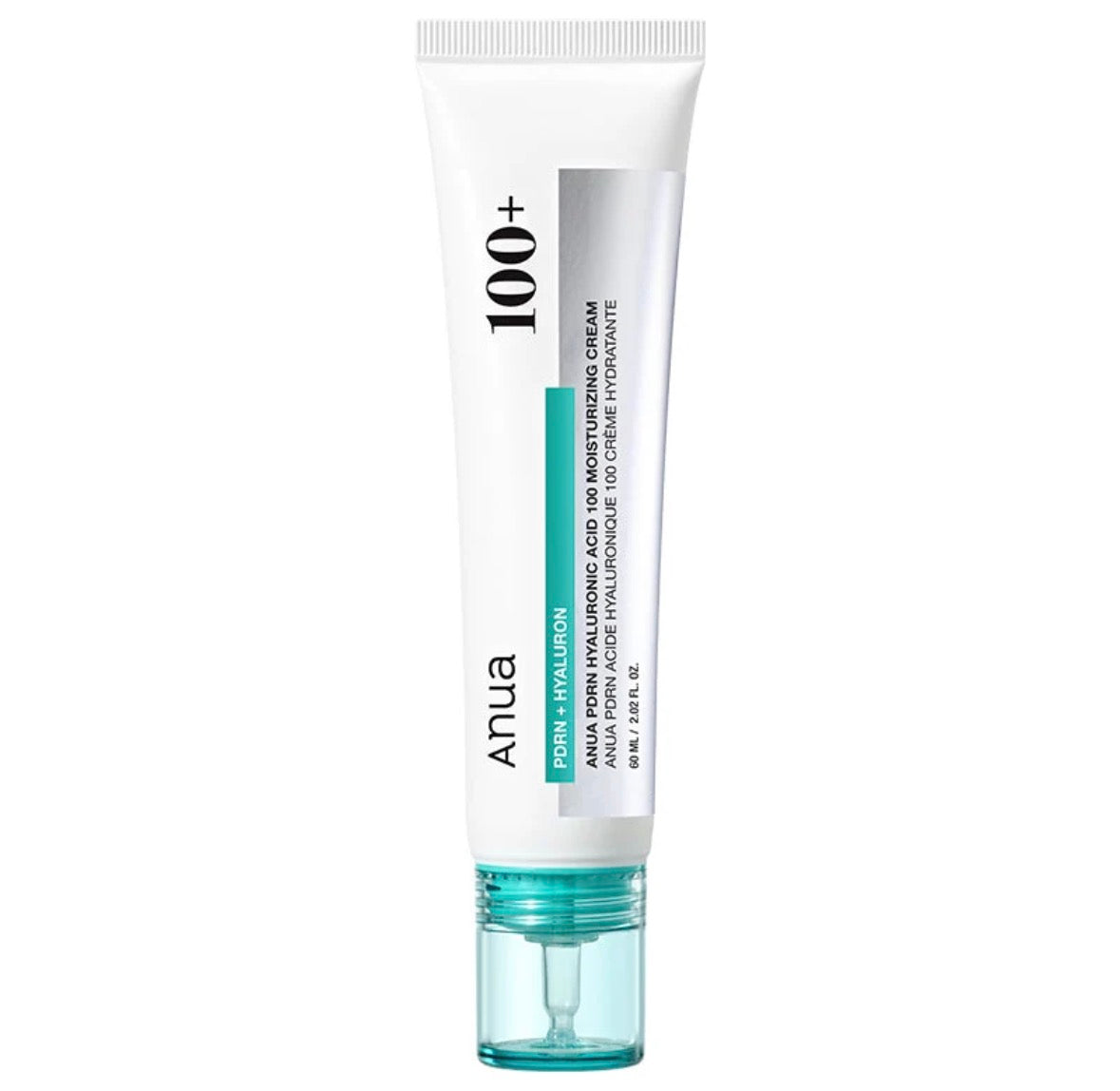 Anua
PDRN Hyaluronic Acid 100 Moisturising Cream