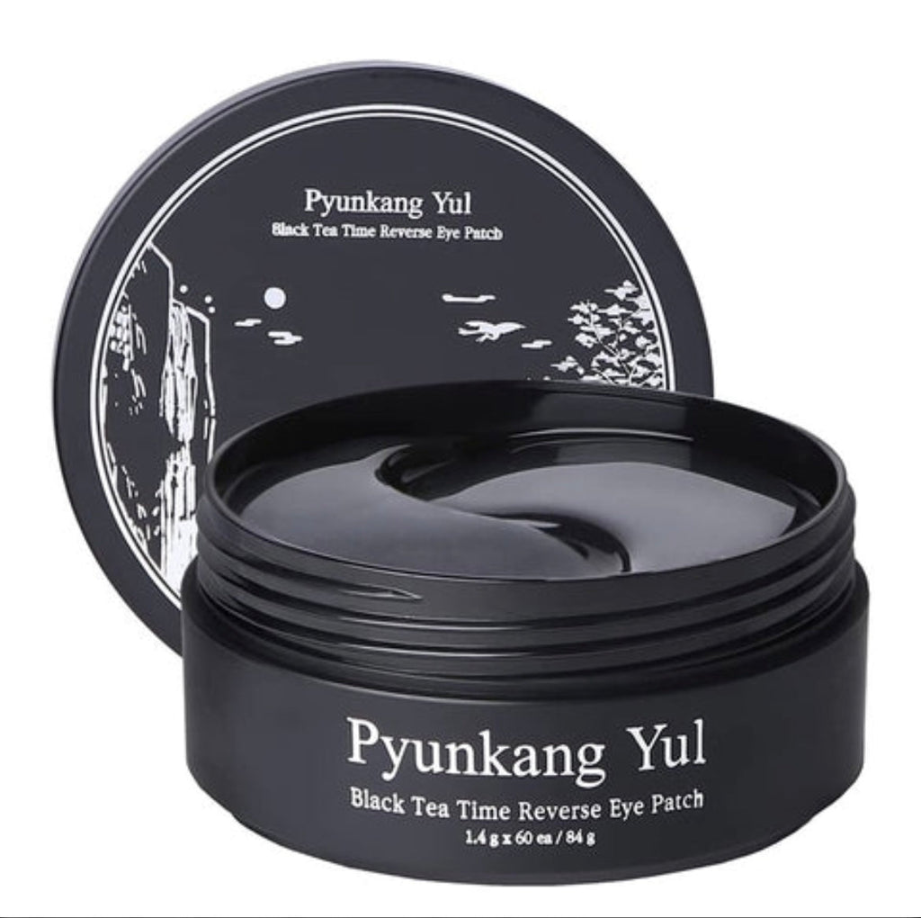 Pyunkang Yul - Black Tea Time Reverse Eye Patch Korean Beauty & Healthy LTDKorean skincare Glow up