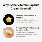 Medicube Creme Deep Vita C Capsule Korean Beauty & Healthy LTDKorean skincare Glow up