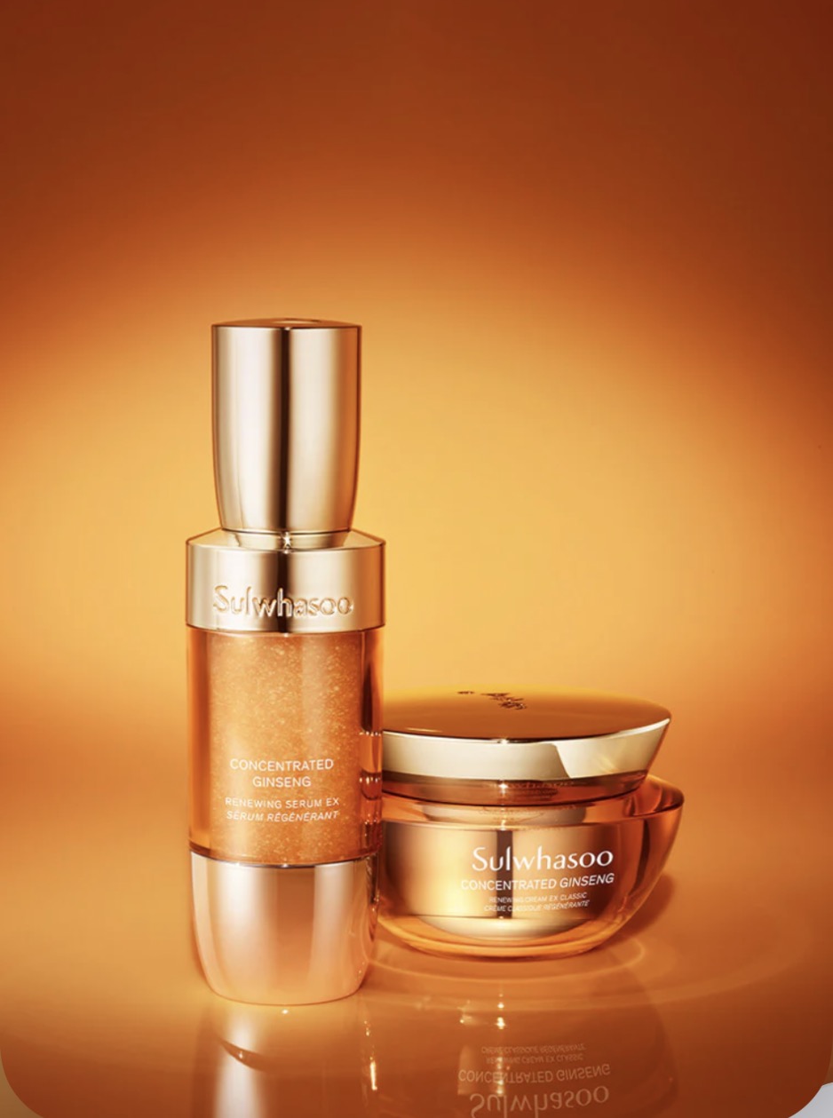 Sulwhasoo - Concentrated Ginseng Renewing Serum EX - Sérum