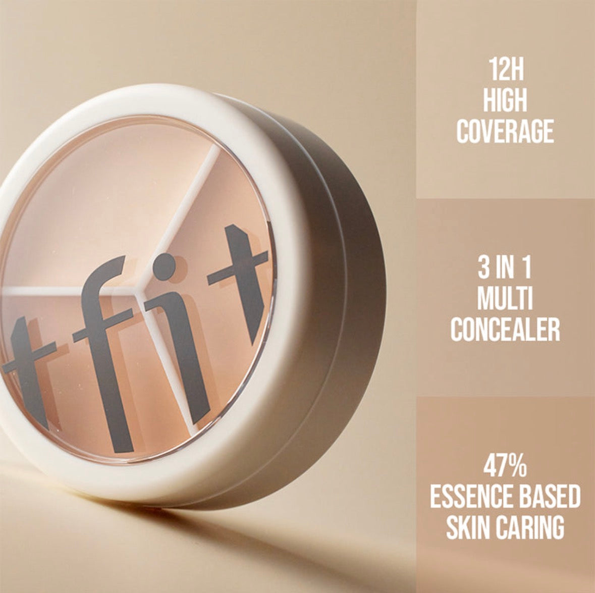 TFIT Cover Up Pro Concealer
