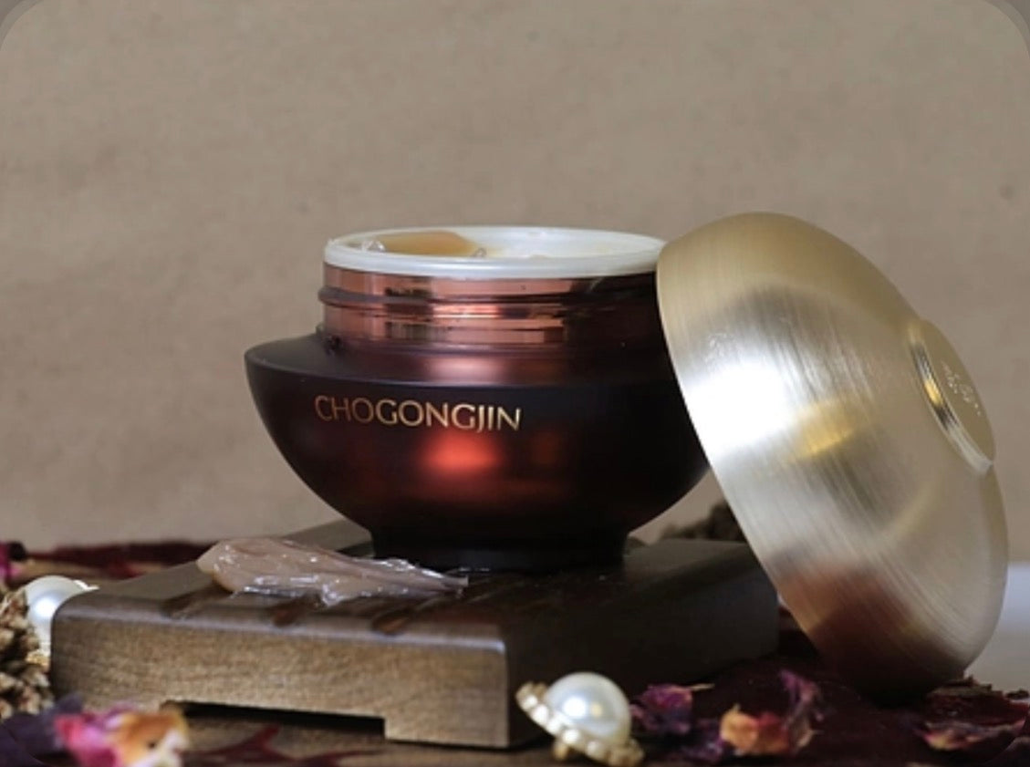 MISSHA - Chogongjin Youngan Jin Eye Cream