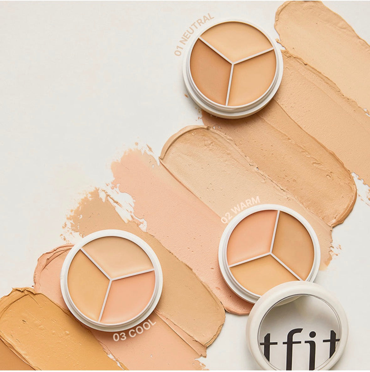 TFIT Cover Up Pro Concealer