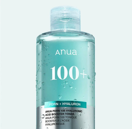 Anua
PDRN 100 Hyaluronic Acid Booster Toner