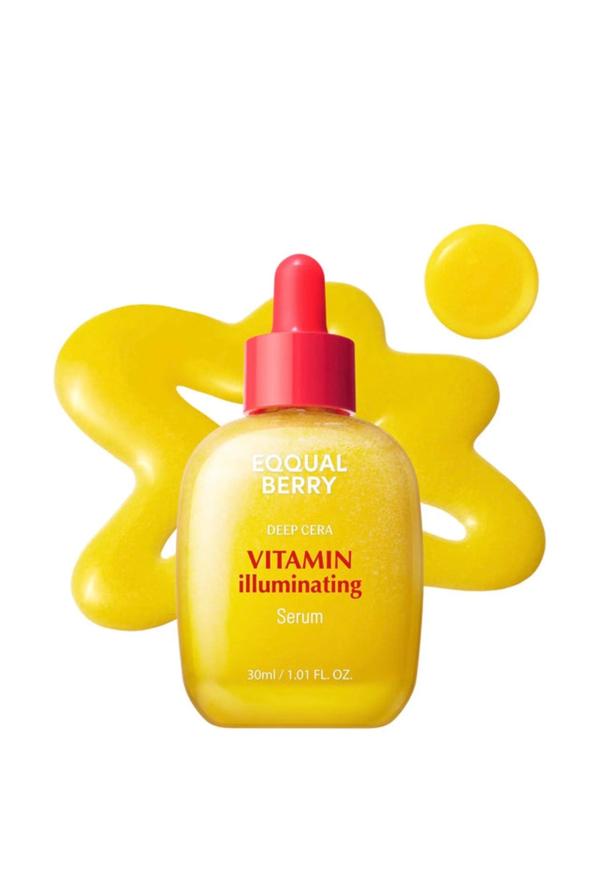 EQQUALBERRY Vitamin Illuminating Serum My Korean BeautyKorean skincare Glow up