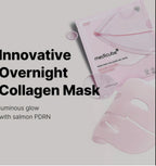 medicube - PDRN Pink Collagen Gel Mask Korean Beauty & Healthy LTDKorean skincare Glow up