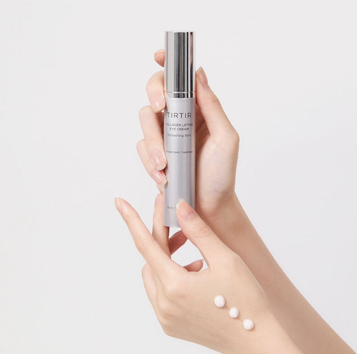 TirTir Collagen Lifting Eye Cream Korean Beauty & Healthy LTDKorean skincare Glow up