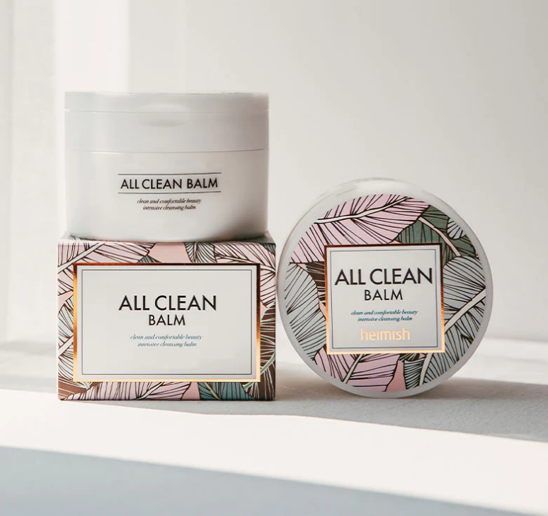 Heimish  Bálsamo limpiador