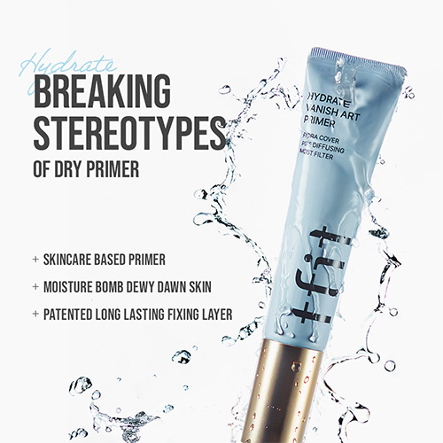 TFIT Hydrate Vanish Art Primer 30ml Korean Beauty & Healthy LTDKorean skincare Glow up