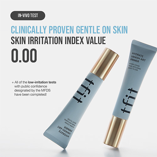 TFIT Hydrate Vanish Art Primer 30ml Korean Beauty & Healthy LTDKorean skincare Glow up
