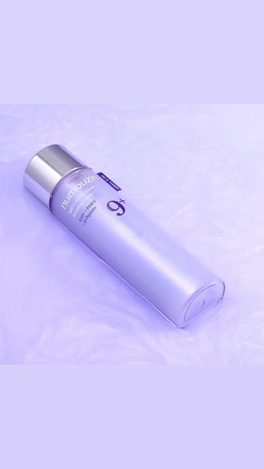 Numbuzin
No.9 NAD Bio Lifting-Sil Essence
