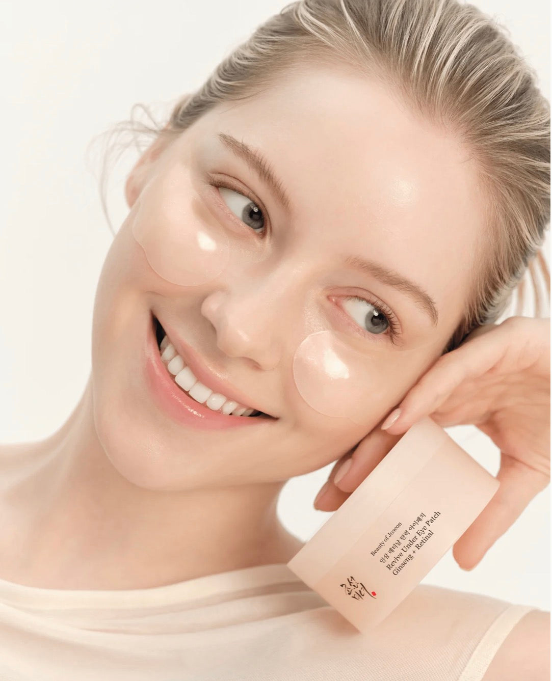 Revive Under Eye Patch: Ginseng + Retinal My Korean BeautyKorean skincare Glow up