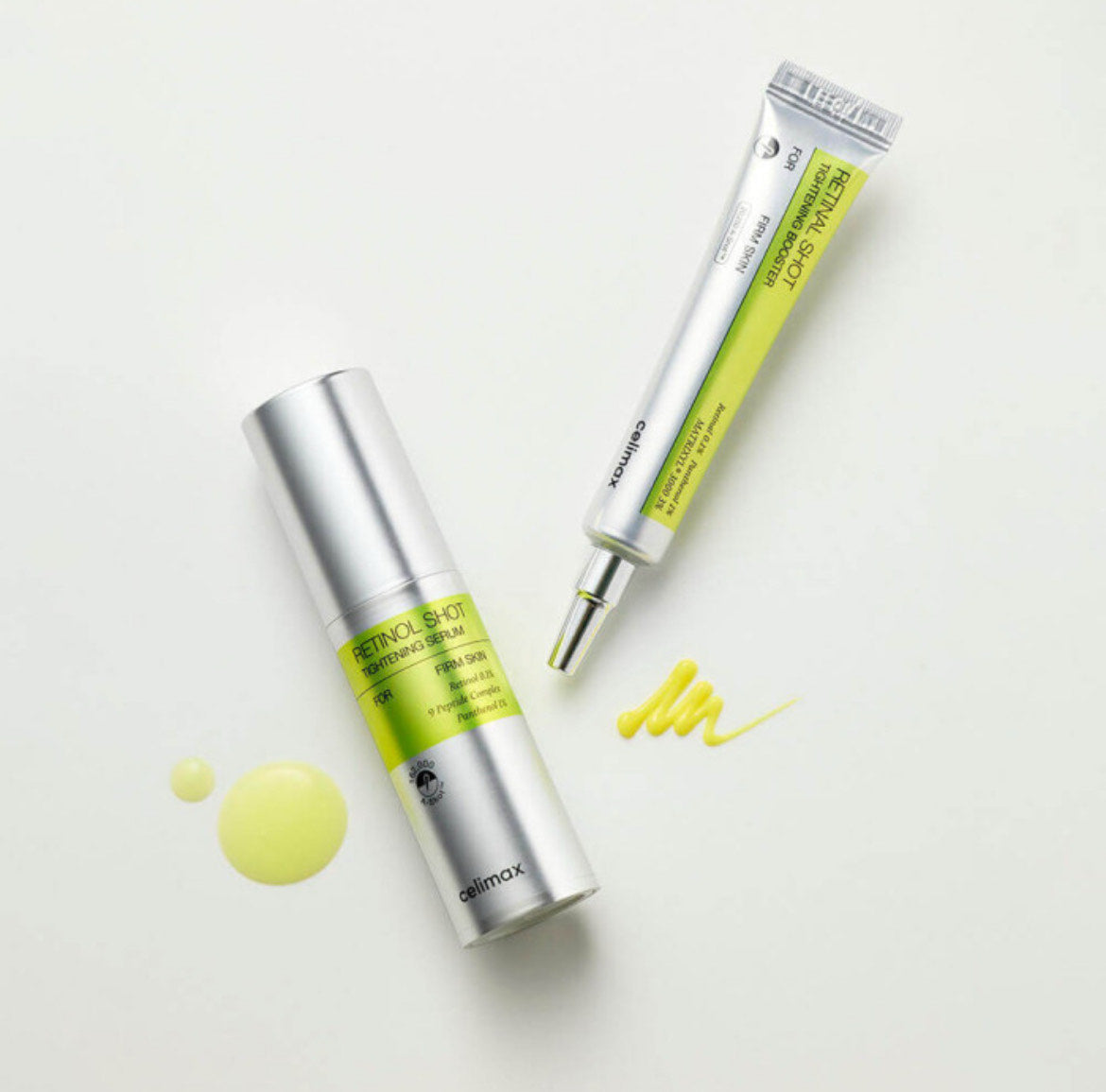 Duo Celimax Retinal Shot – Sérum + Booster Korean Beauty & Healthy LTDKorean skincare Glow up