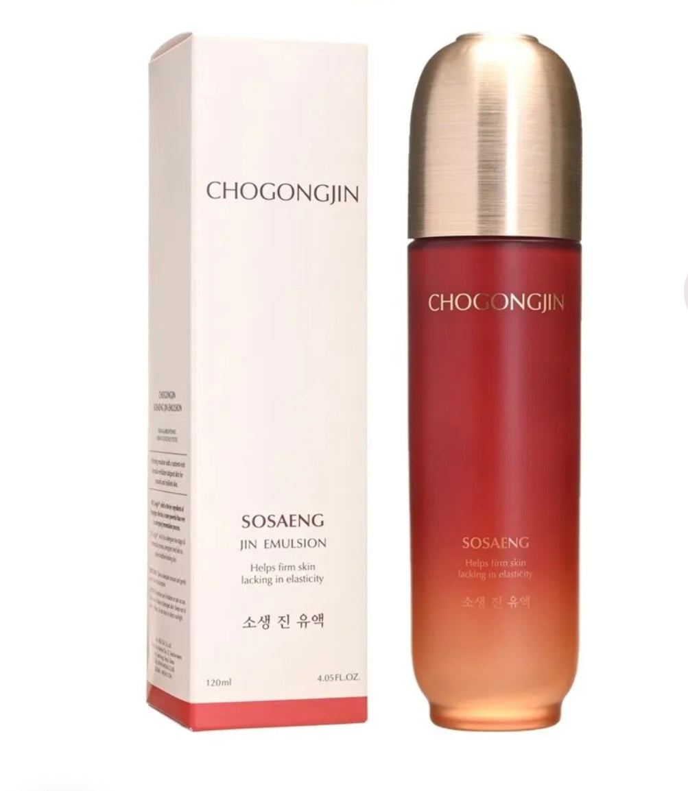 MISSHA - Chogongjin Youngan Jin Emulsion 120ml