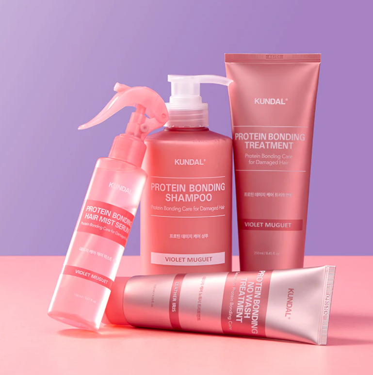 KUNDAL Protein Bonding Care Treatment-200ml - My Korean Beauty 