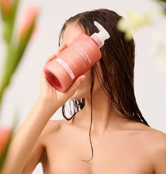 KUNDAL Protein Bonding  Shampoo Korean Beauty & Healthy LTDKorean skincare Glow up