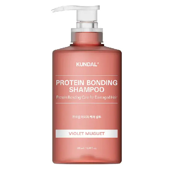 KUNDAL Protein Bonding  Shampoo Korean Beauty & Healthy LTDKorean skincare Glow up