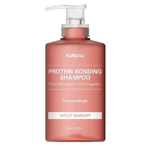 KUNDAL Protein Bonding  Shampoo Korean Beauty & Healthy LTDKorean skincare Glow up