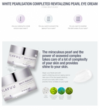 KLAVUU Crème pour les yeux revitalisante aux perles blances Korean Beauty & Healthy LTDKorean skincare Glow up